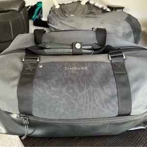 Timbuk2 Small Duffel Bag Black